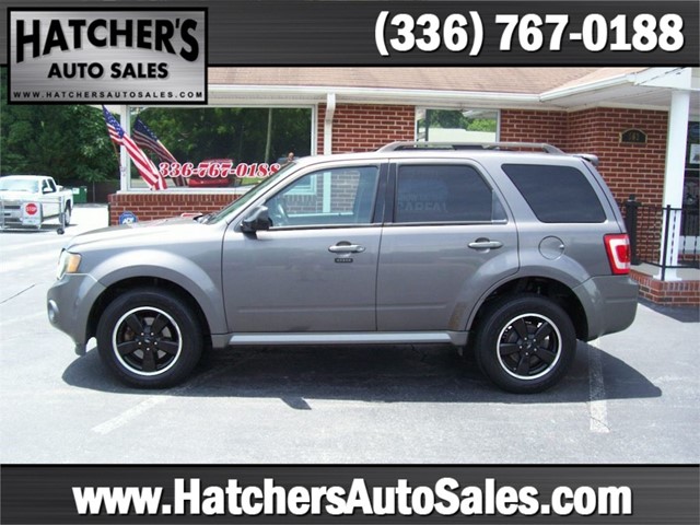 Ford Escape XLT FWD in Winston-Salem