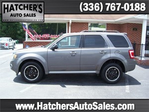 Picture of a 2011 Ford Escape XLT FWD