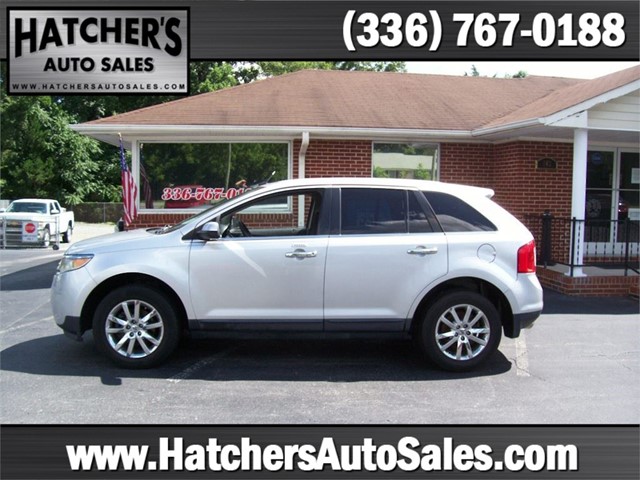 Ford Edge Limited FWD in Winston-Salem