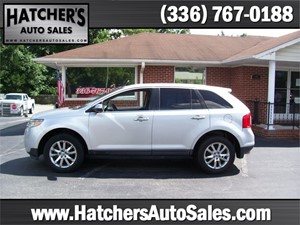 2013 Ford Edge Limited FWD for sale by dealer
