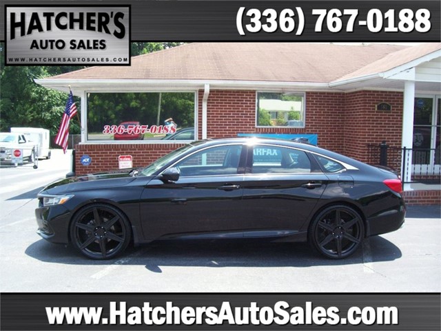Honda Accord Sport Special Edition in Winston-Salem