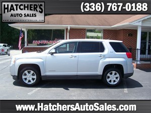 2012 GMC Terrain SLE1 FWD for sale by dealer