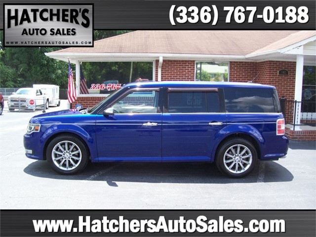 Ford Flex Limited AWD in Winston-Salem