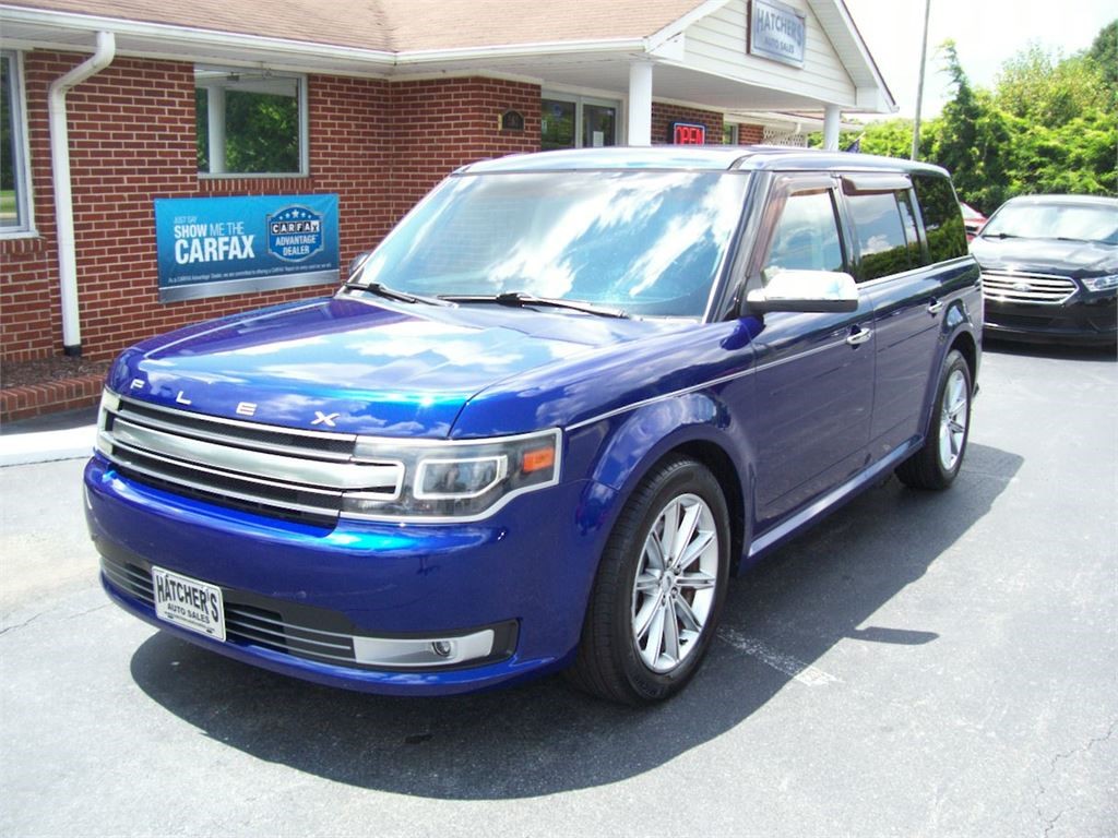2013 Ford Flex
