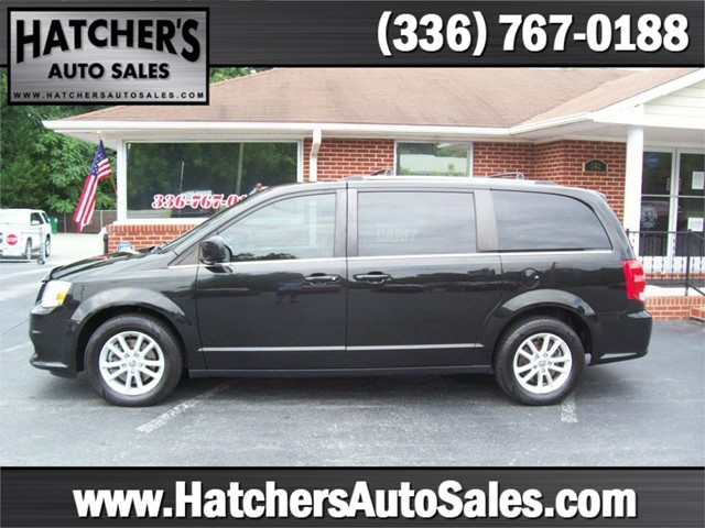 Dodge Grand Caravan SXT in Winston-Salem