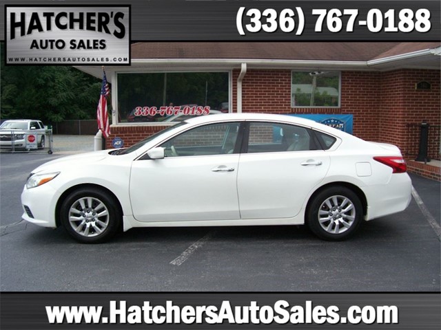 Nissan Altima 2.5 S in Winston-Salem