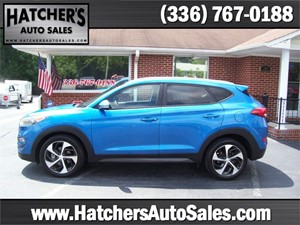 2016 Hyundai Tucson SPORT for sale by dealer