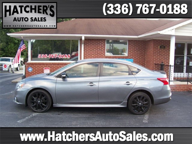 Nissan Sentra SR  in Winston-Salem