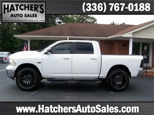Picture of a 2015 RAM 1500 SLT Crew Cab SWB 4WD