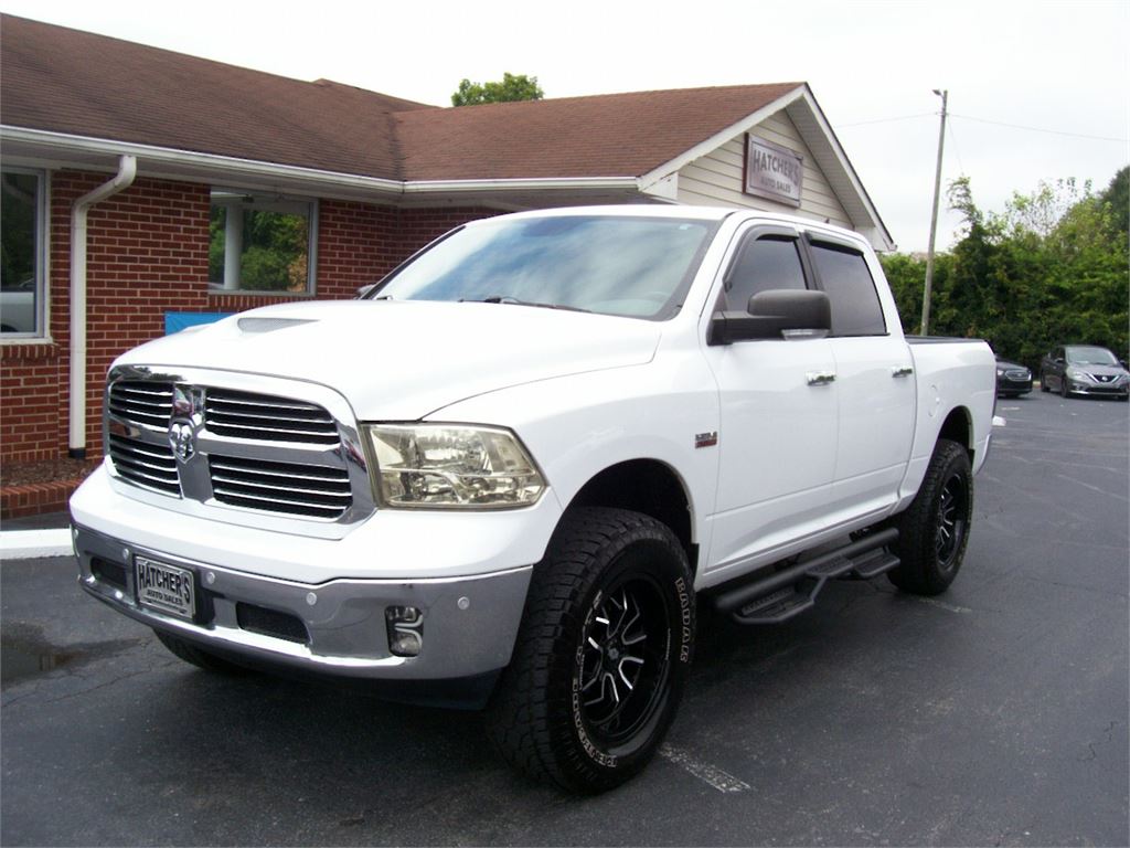 2015 RAM Ram 1500 Pickup Big Horn/Lone Star's photo