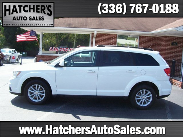 Dodge Journey SXT in Winston-Salem