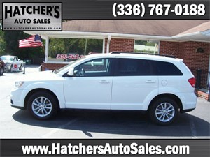 2016 Dodge Journey SXT for sale by dealer