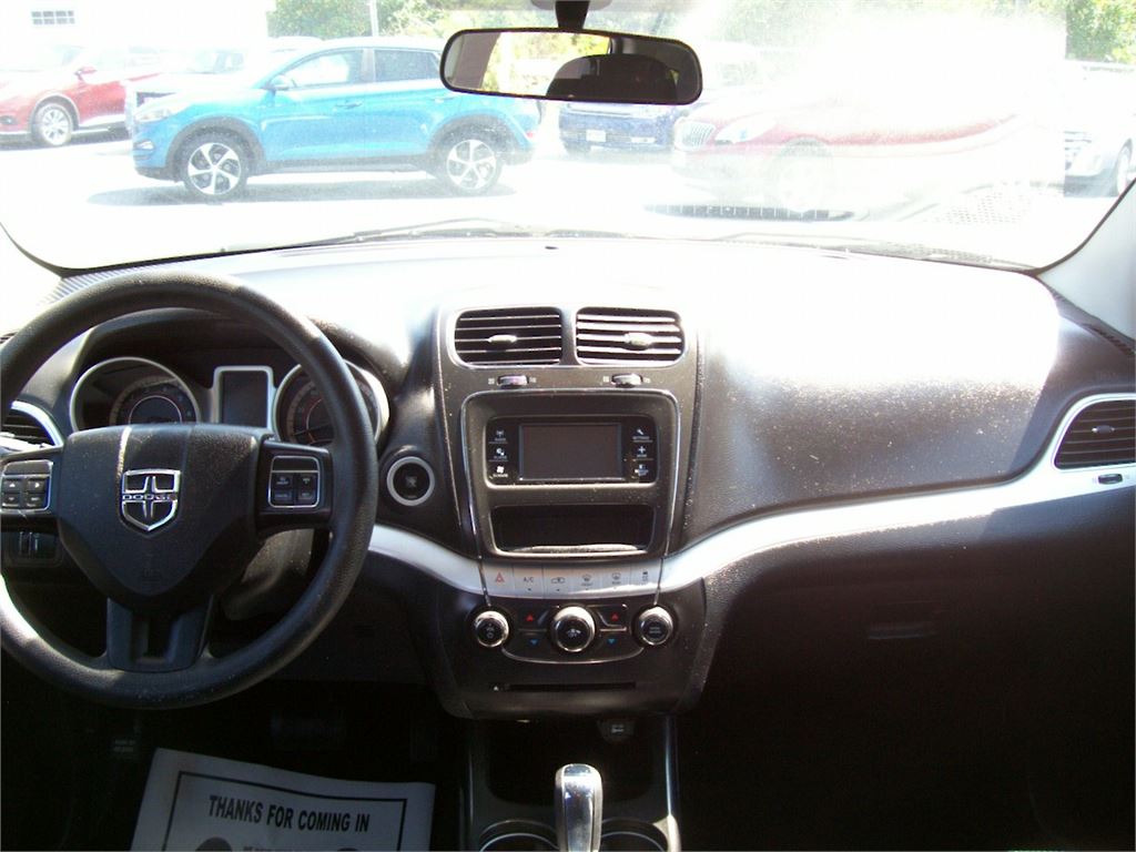 2016 Dodge Journey SXT for sale in Winston-Salem