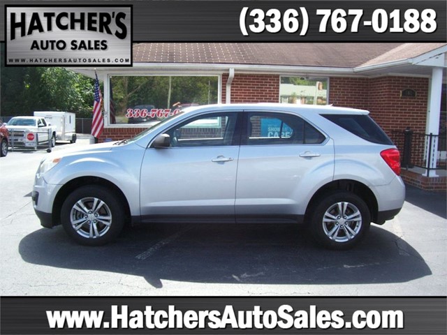 Chevrolet Equinox LS 2WD in Winston-Salem