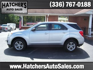 2014 Chevrolet Equinox LS 2WD for sale by dealer