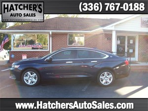 2017 Chevrolet Impala LS For Sale! 2017 Chevrolet Impala LS for sale by dealer