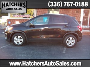 2019 Chevrolet Trax LT FWD for sale by dealer