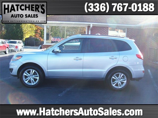 Hyundai Santa Fe Limited 3.5 FWD in Winston-Salem
