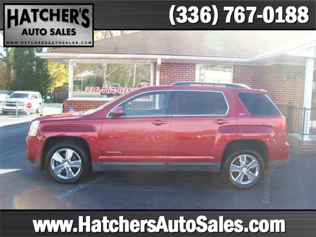 GMC Terrain SLT1 FWD in Winston-Salem