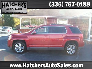 Picture of a 2014 GMC Terrain SLT1 FWD