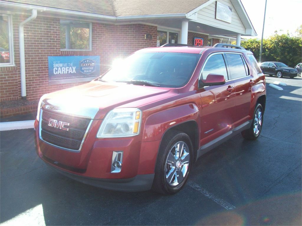2014 GMC Terrain SLT-1