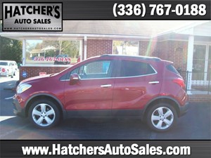 2015 Buick Encore  AWD for sale by dealer