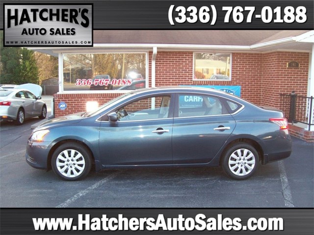 Nissan Sentra SV  in Winston-Salem