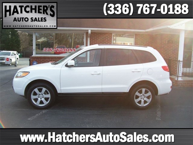 Hyundai Santa Fe SE in Winston-Salem