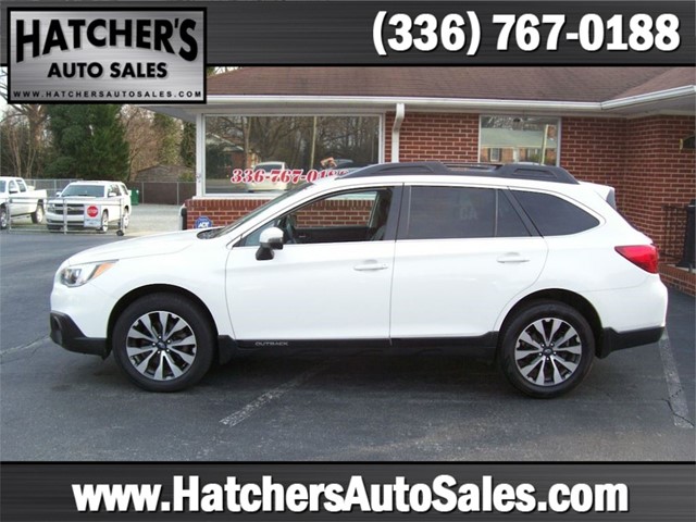 Subaru Outback 2.5i Limited in Winston-Salem