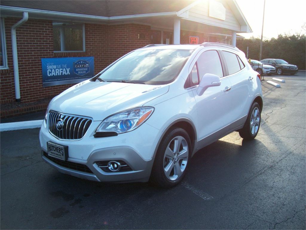 2015 Buick Encore Premium