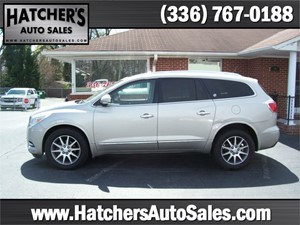 2013 Buick Enclave Leather FWD for sale by dealer