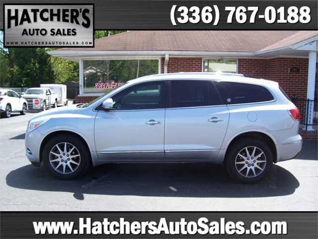 Buick Enclave Leather FWD in Winston-Salem