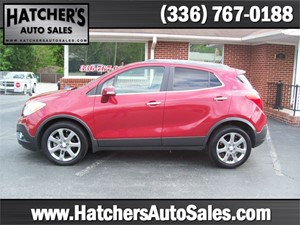 2014 Buick Encore Leather FWD for sale by dealer