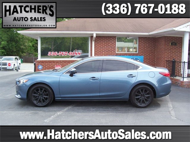 Mazda Mazda6 i Sport AT in Winston-Salem