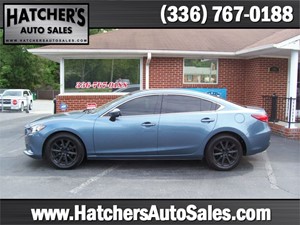 2016 Mazda Mazda6 i Sport AT for sale by dealer