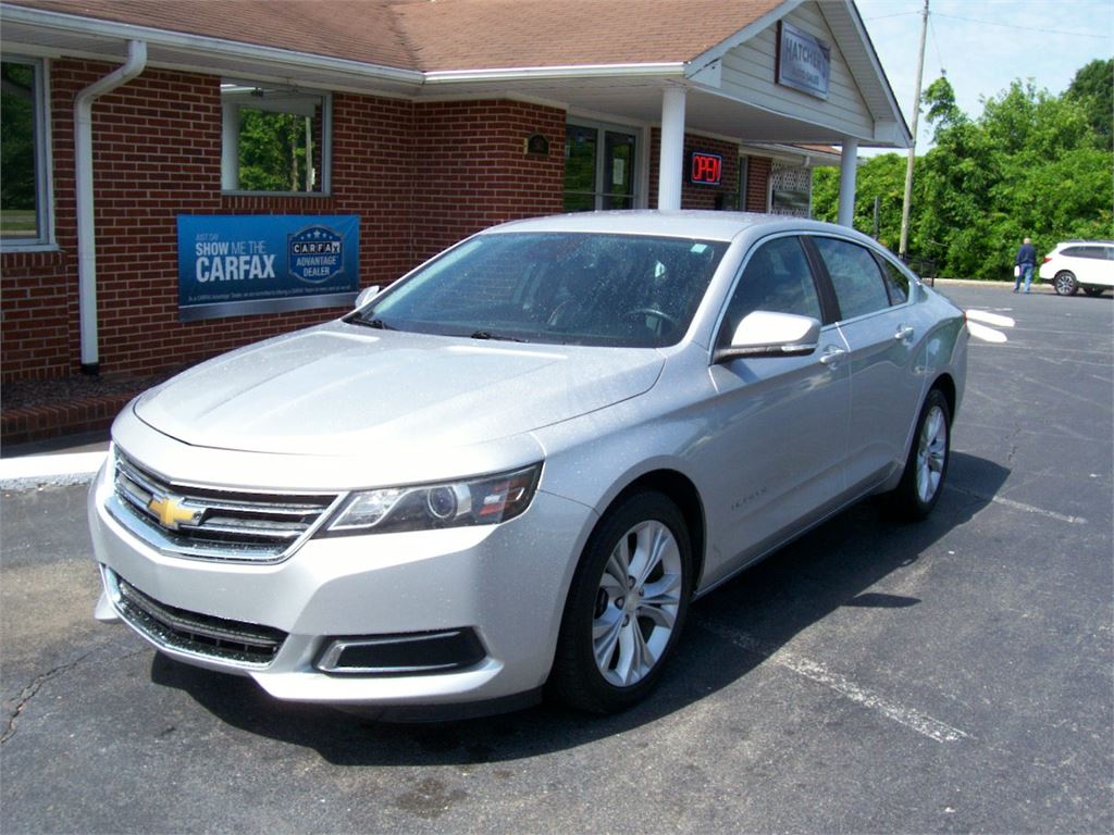 2014 Chevrolet Impala