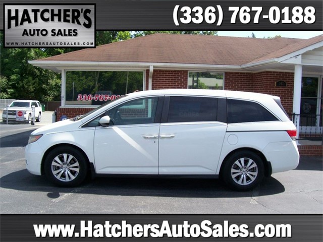 Honda Odyssey EX in Winston-Salem