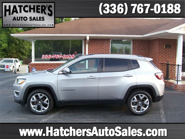 Jeep Compass Limited FWD in Winston-Salem