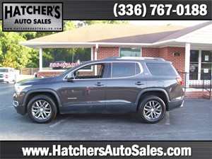 2017 GMC Acadia SLT-1 AWD for sale by dealer