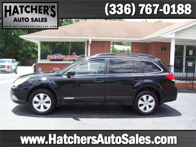 Subaru Outback 3.6R Limited in Winston-Salem