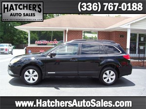 2012 Subaru Outback 3.6R Limited for sale by dealer