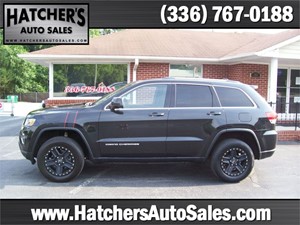 Picture of a 2016 Jeep Grand Cherokee Laredo 2WD