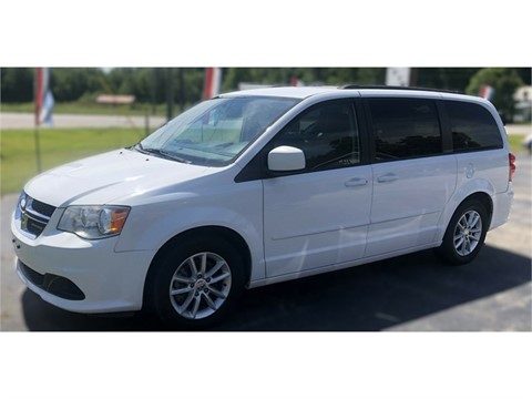 2016 DODGE Grand Caravan SXT