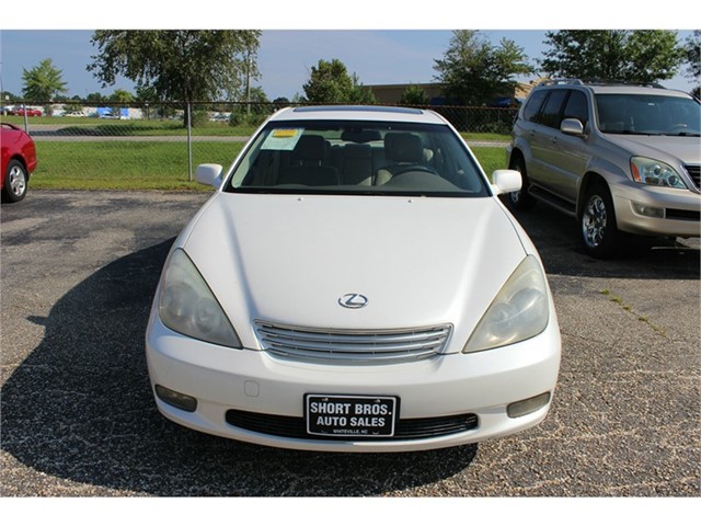 2004 Lexus ES 330