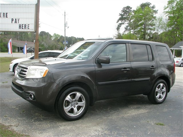 HONDA PILOT EXL Suv in Whiteville