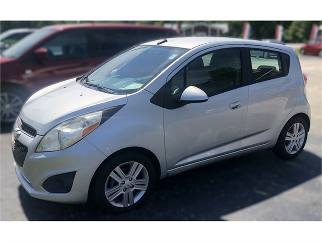 CHEVROLET SPARK 1LT in Whiteville