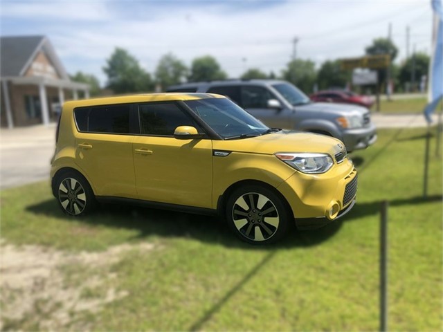 KIA SOUL ! ( EXCLAIM) in Whiteville