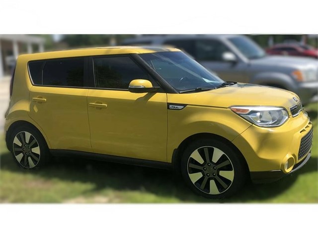 2015 Kia Soul