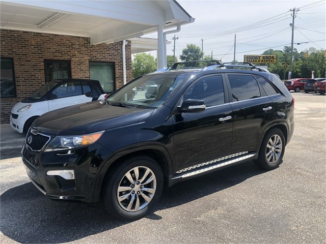 KIA SORENTO SX in Whiteville