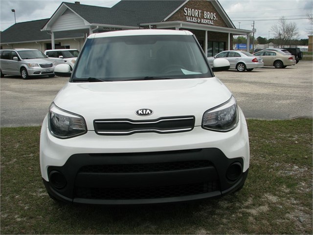 2019 Kia Soul Base